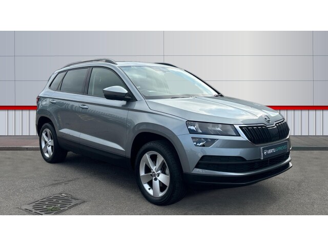 Main listing image - Skoda Karoq