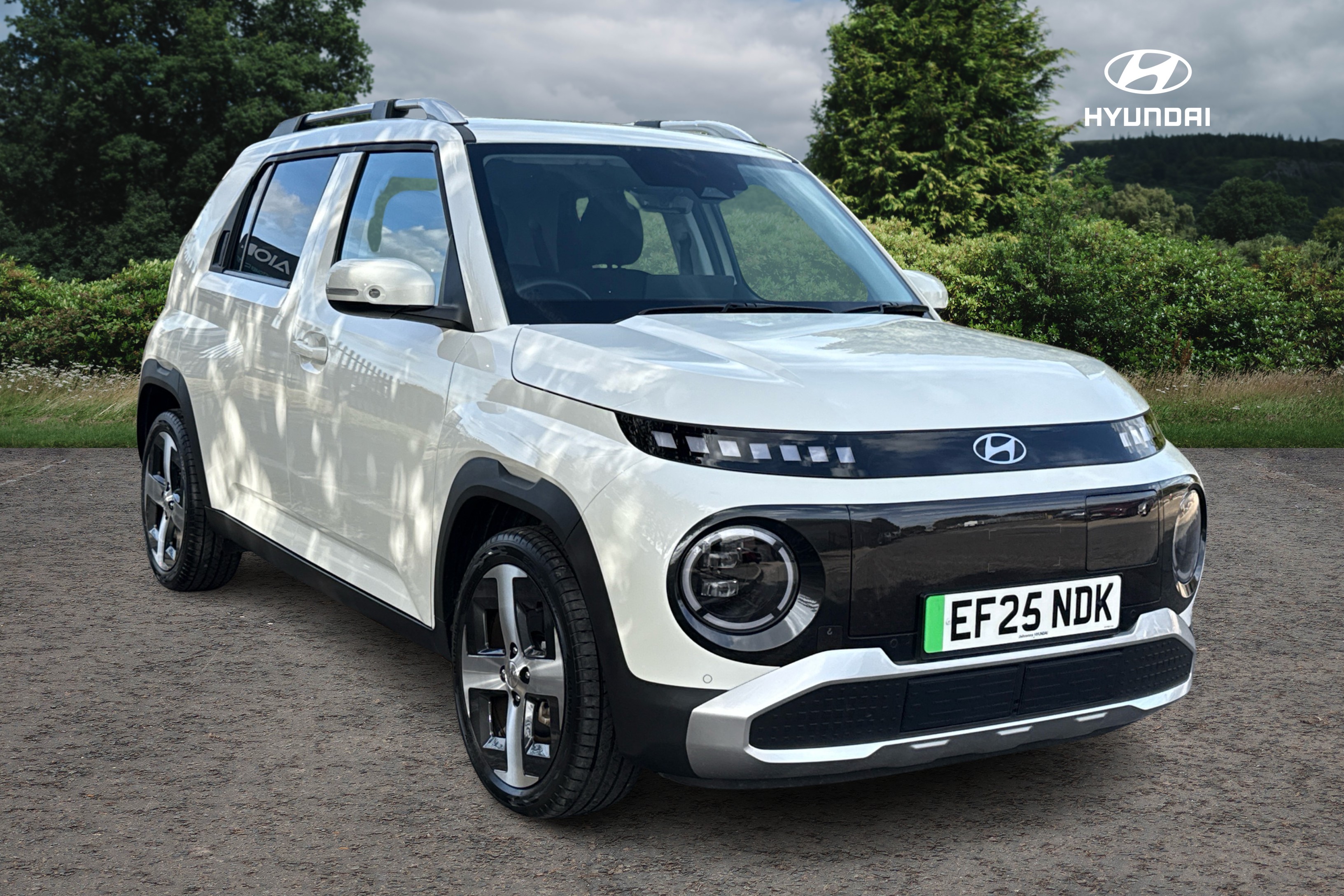 Main listing image - Hyundai Inster