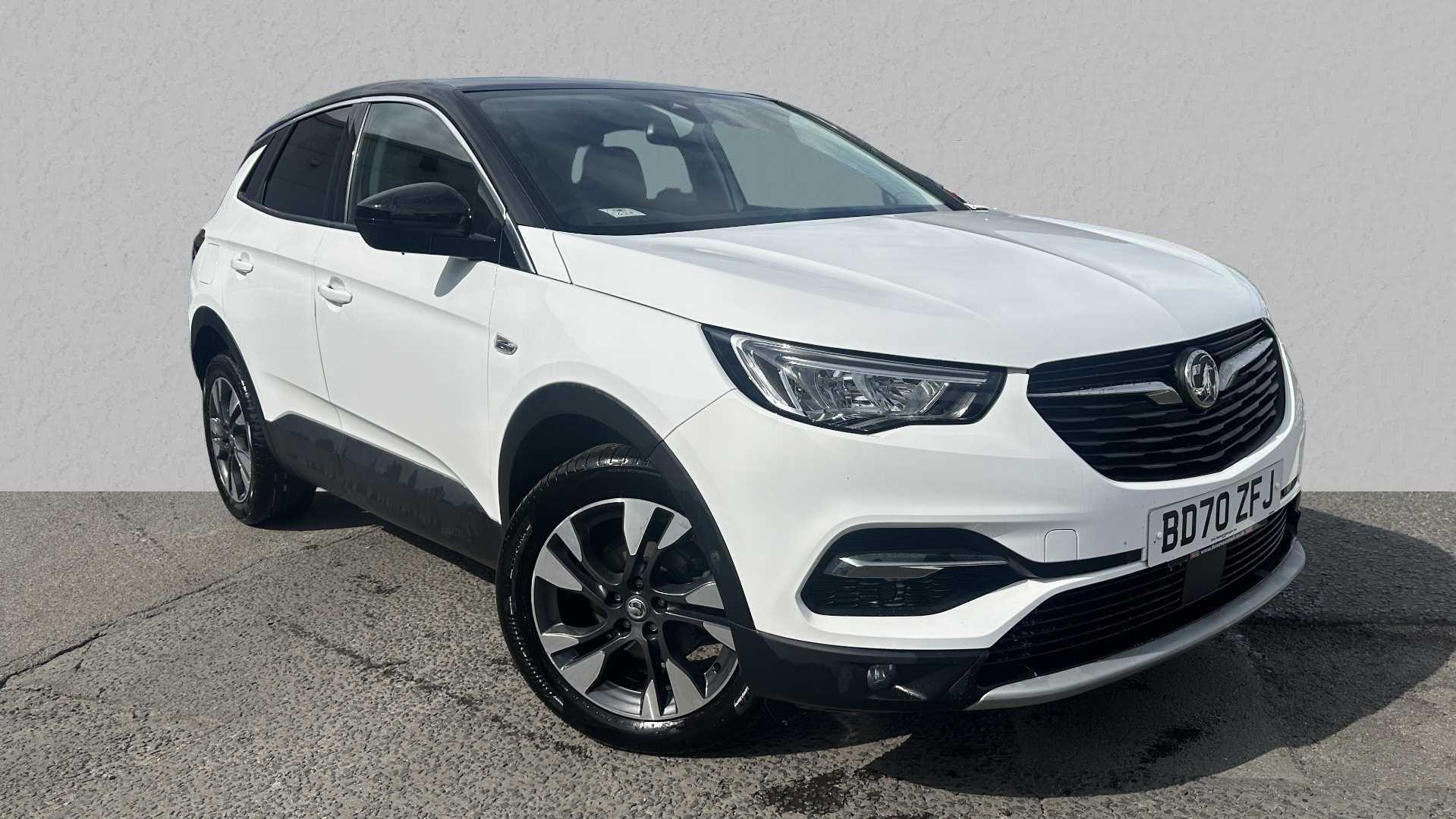 Main listing image - Vauxhall Grandland X