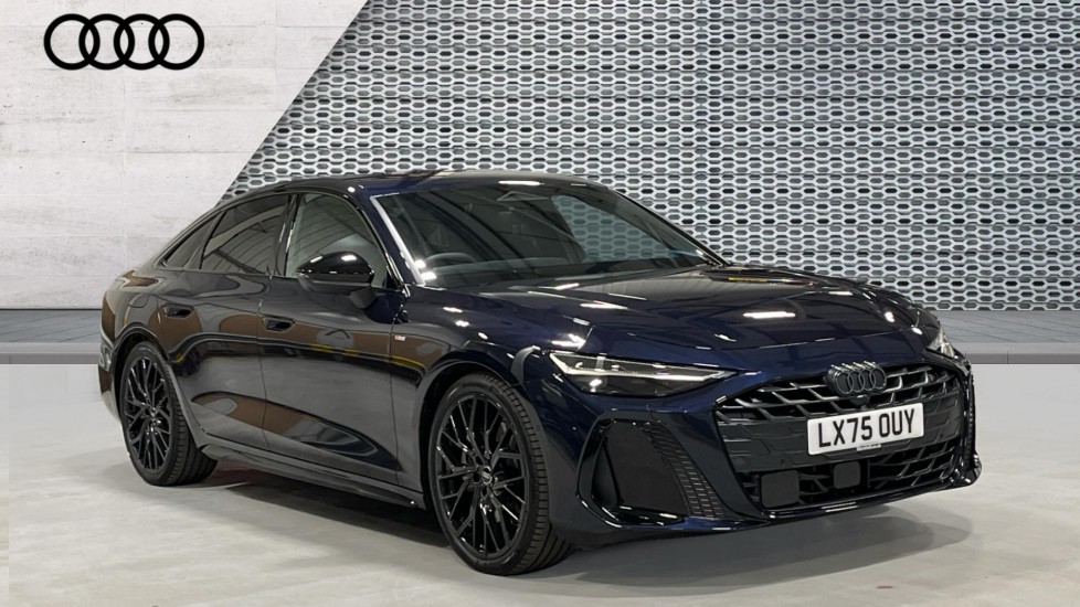 Main listing image - Audi A6