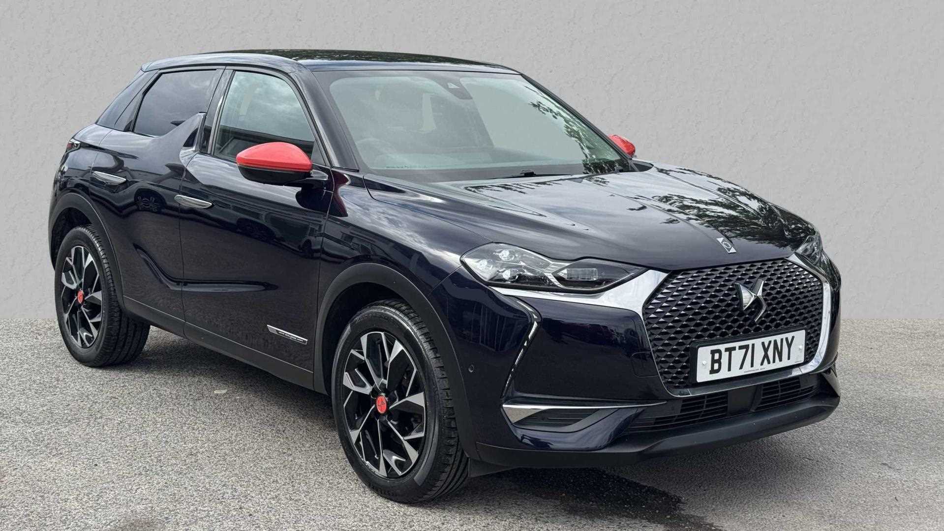 Main listing image - DS DS 3 Crossback