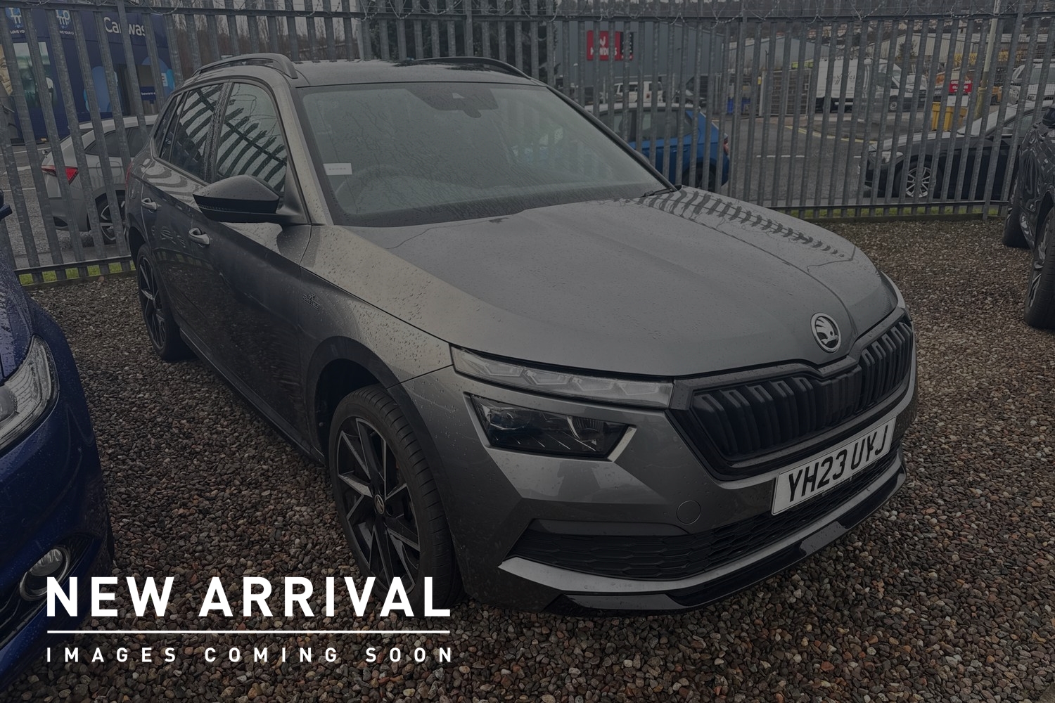 Main listing image - Skoda Kamiq