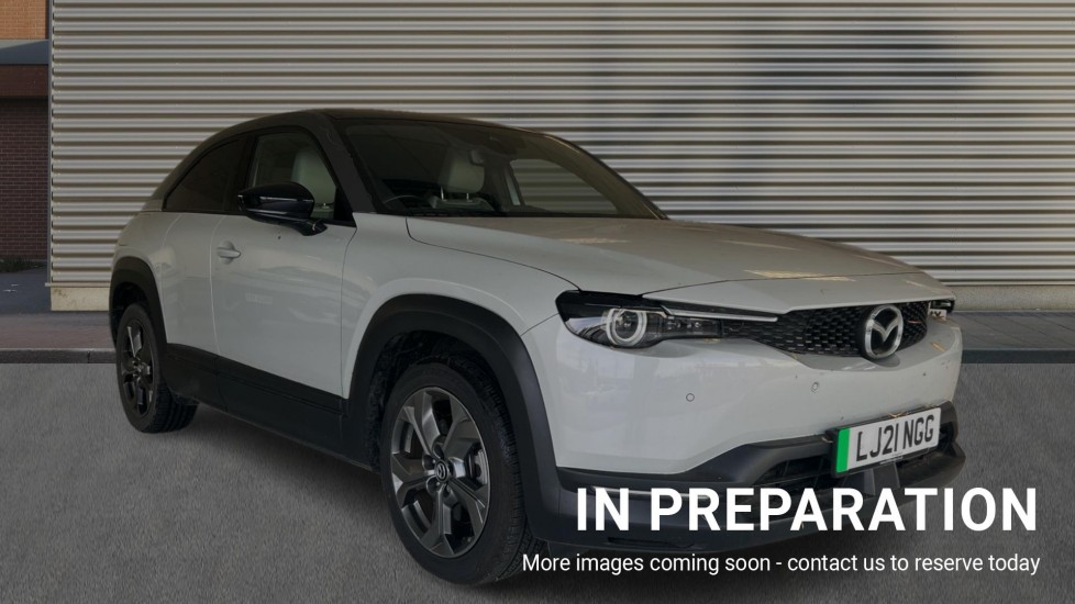 Main listing image - Mazda MX-30