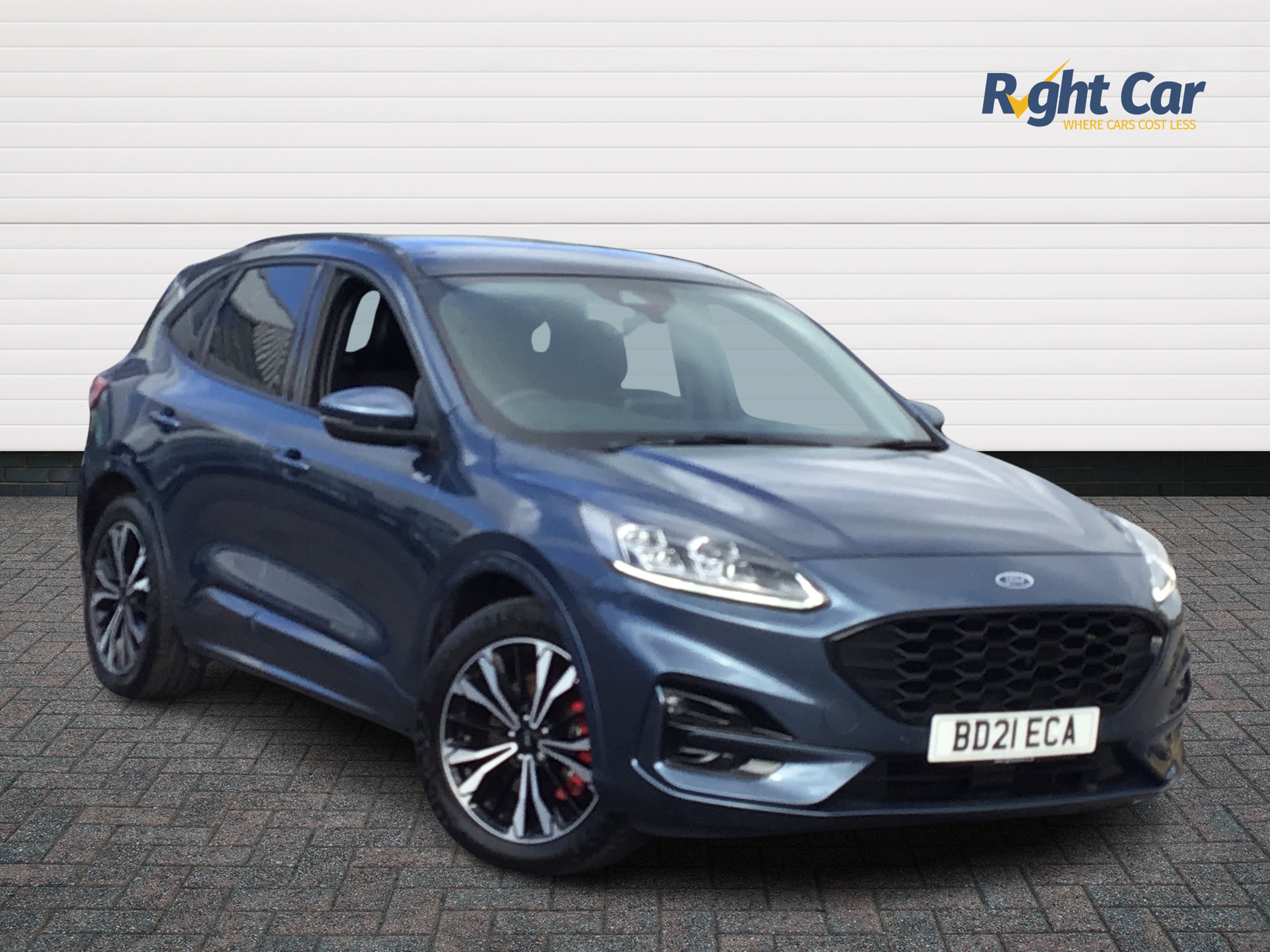 Main listing image - Ford Kuga