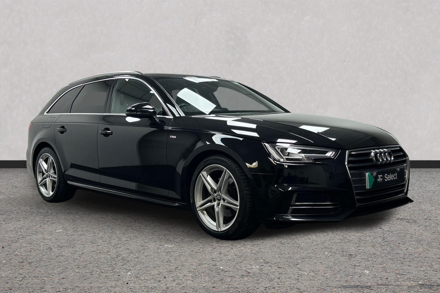 Main listing image - Audi A4