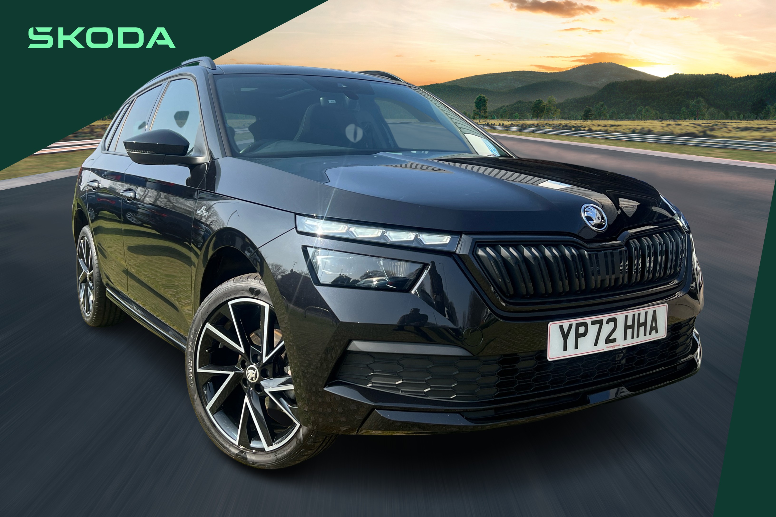 Main listing image - Skoda Kamiq