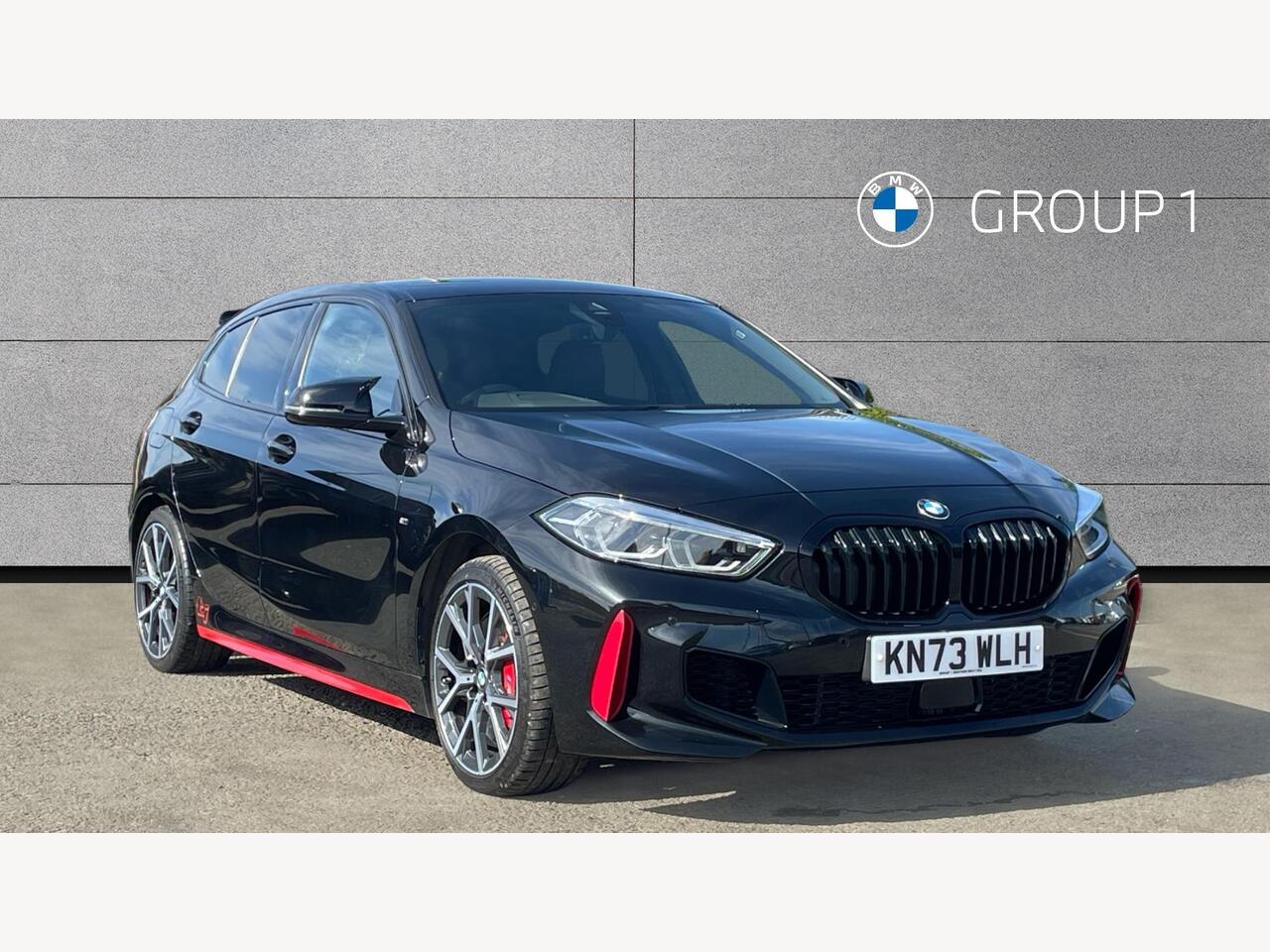 Main listing image - BMW 1 Series