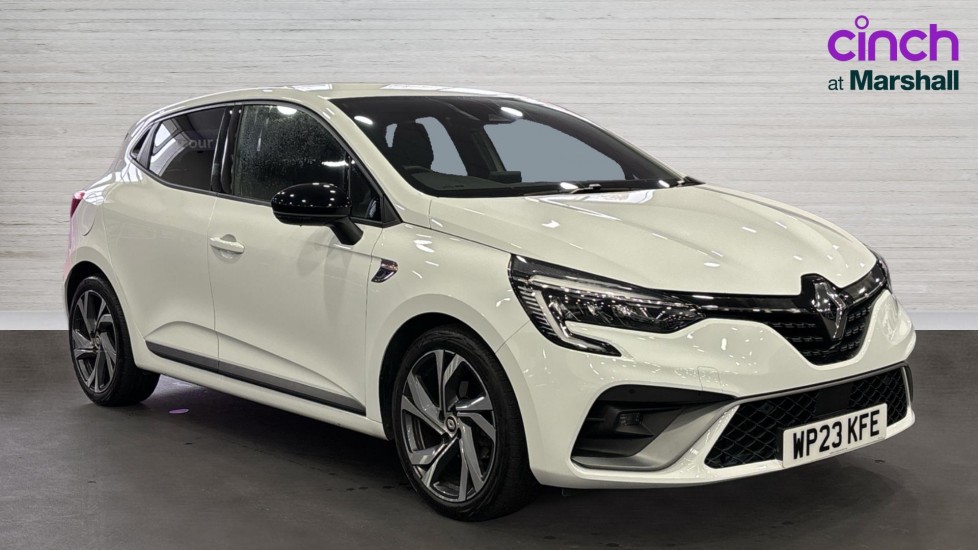 Main listing image - Renault Clio