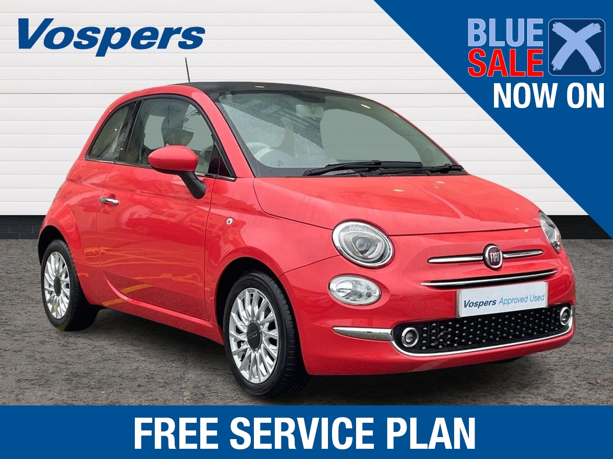 Main listing image - Fiat 500