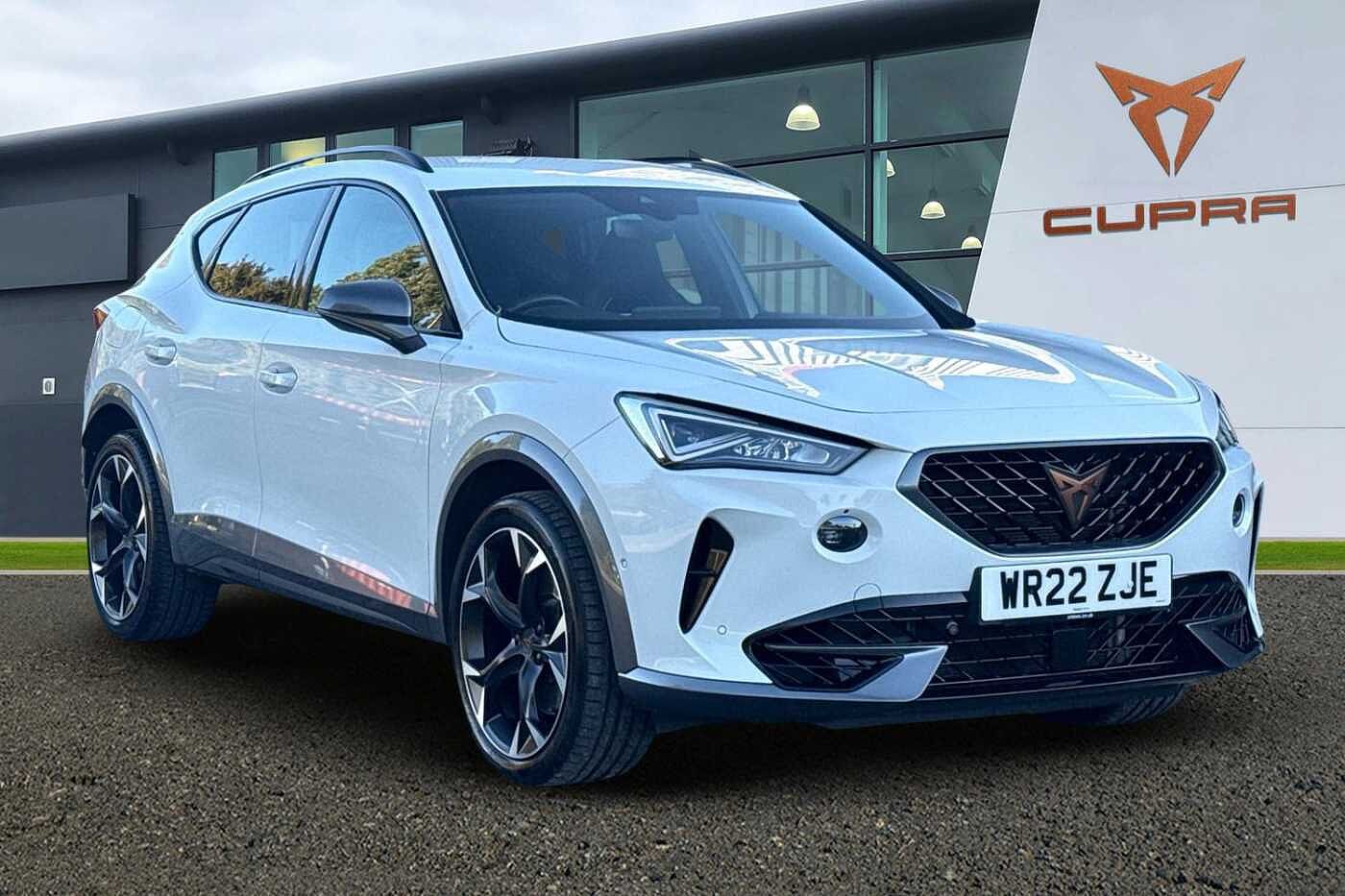Main listing image - Cupra Formentor
