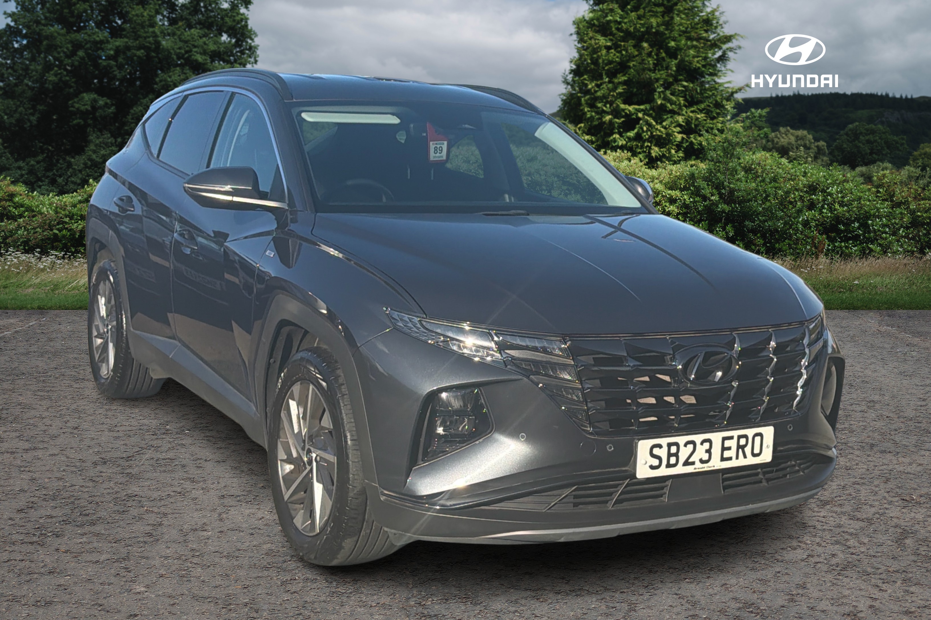 Main listing image - Hyundai Tucson