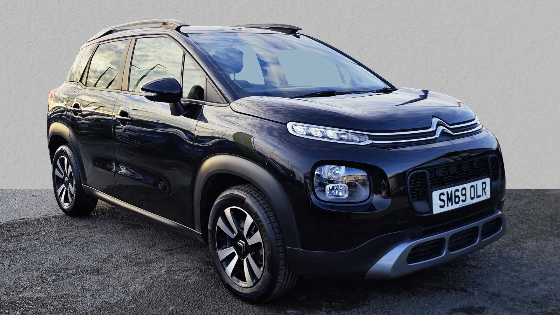 Main listing image - Citroen C3 Aircross