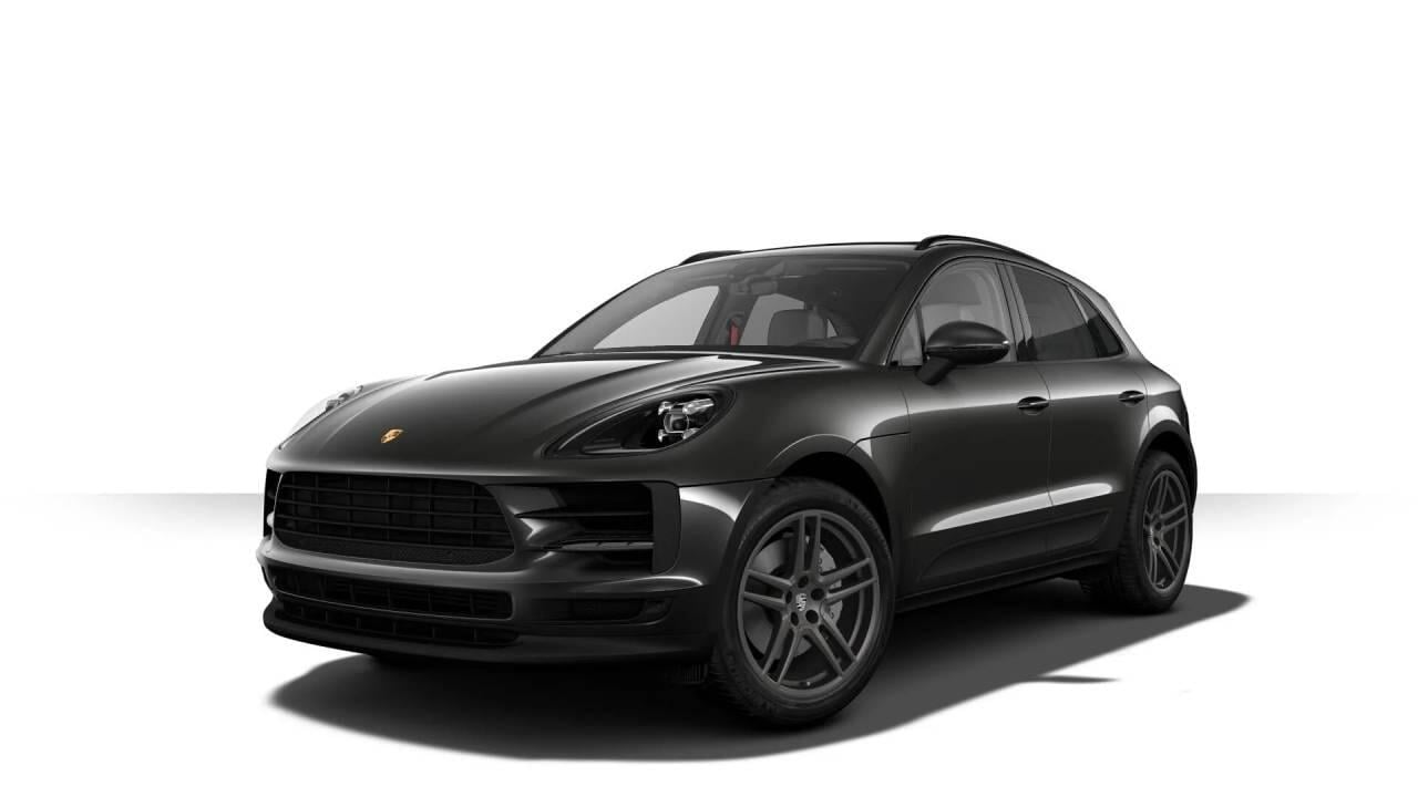 Main listing image - Porsche Macan