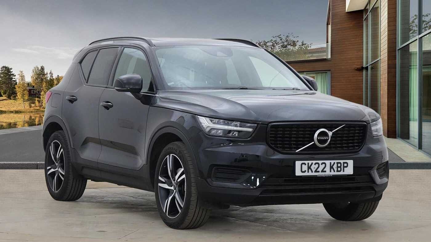 Main listing image - Volvo XC40