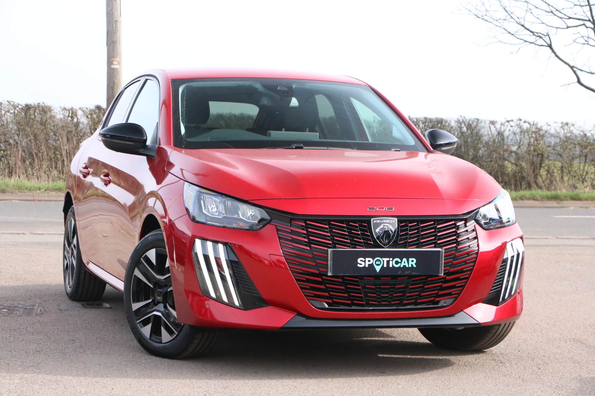 Main listing image - Peugeot 208