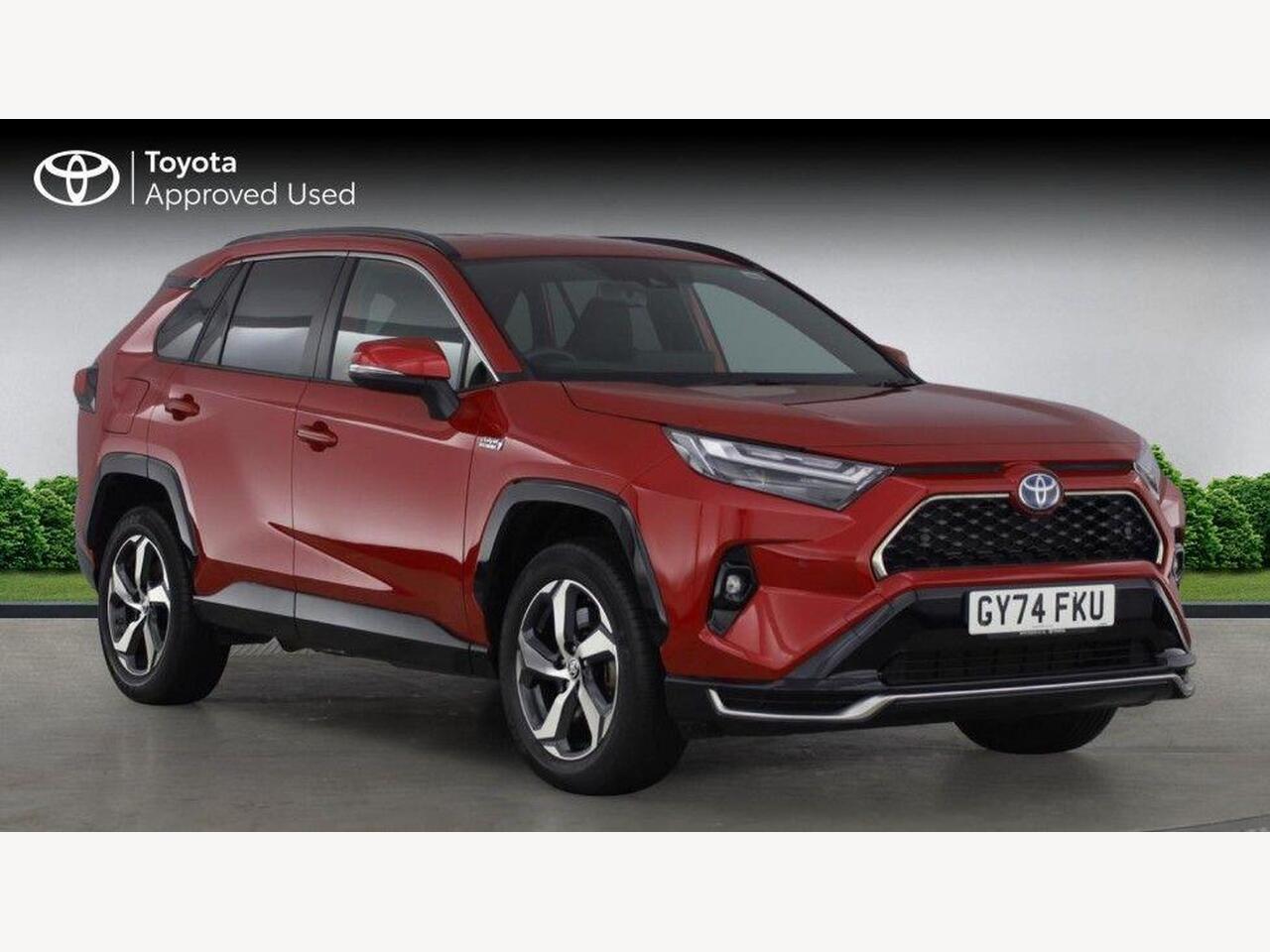 Main listing image - Toyota RAV4