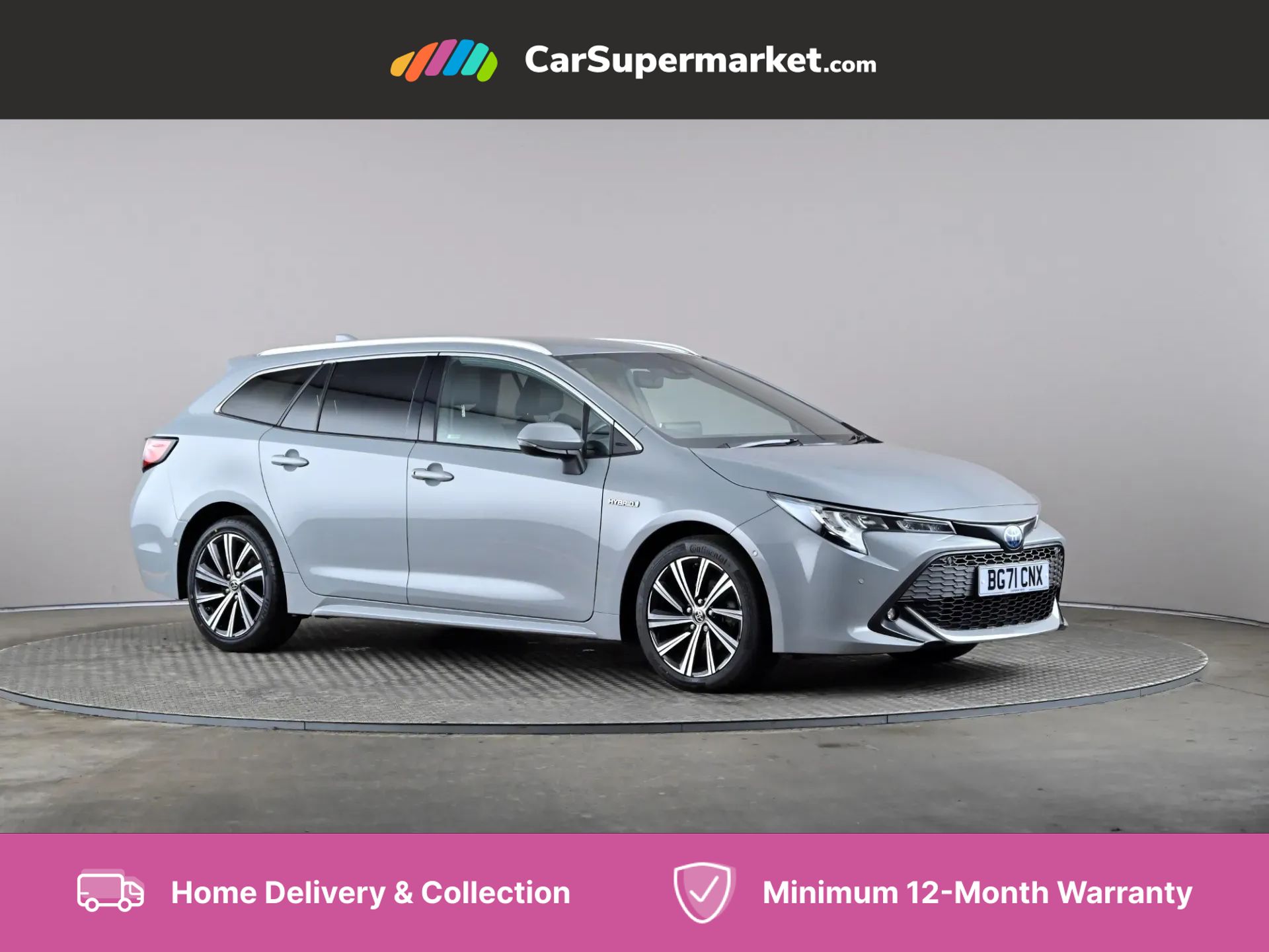 Main listing image - Hyundai i20