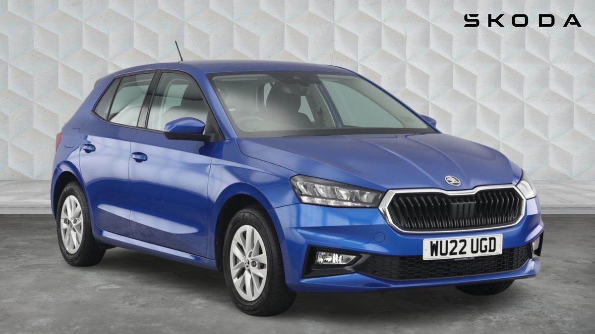 Main listing image - Skoda Fabia