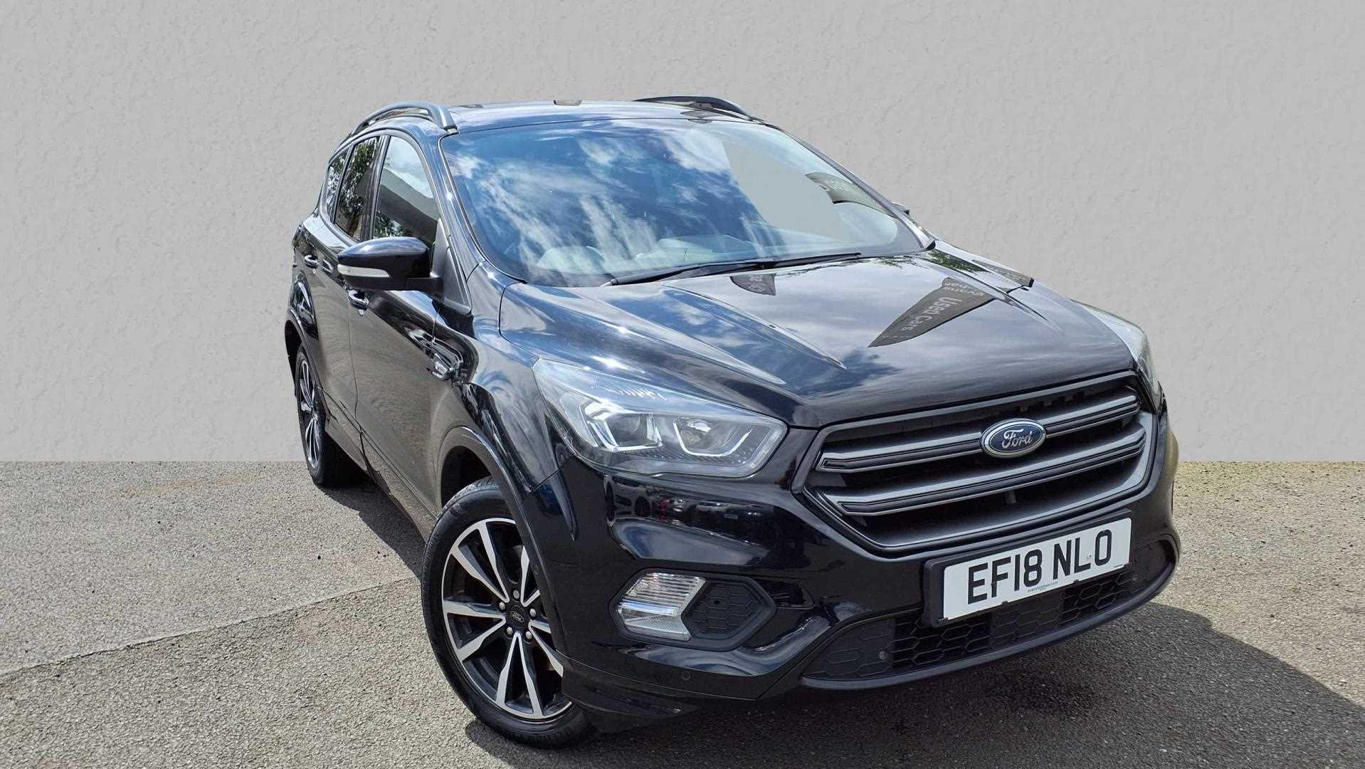 Main listing image - Ford Kuga