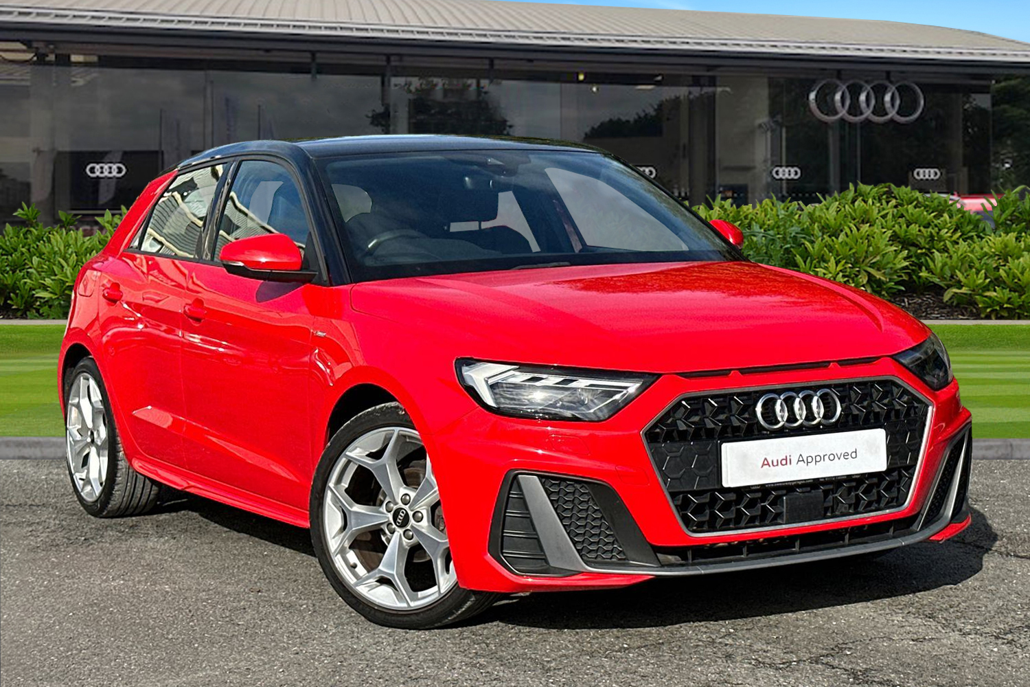 Main listing image - Audi A1