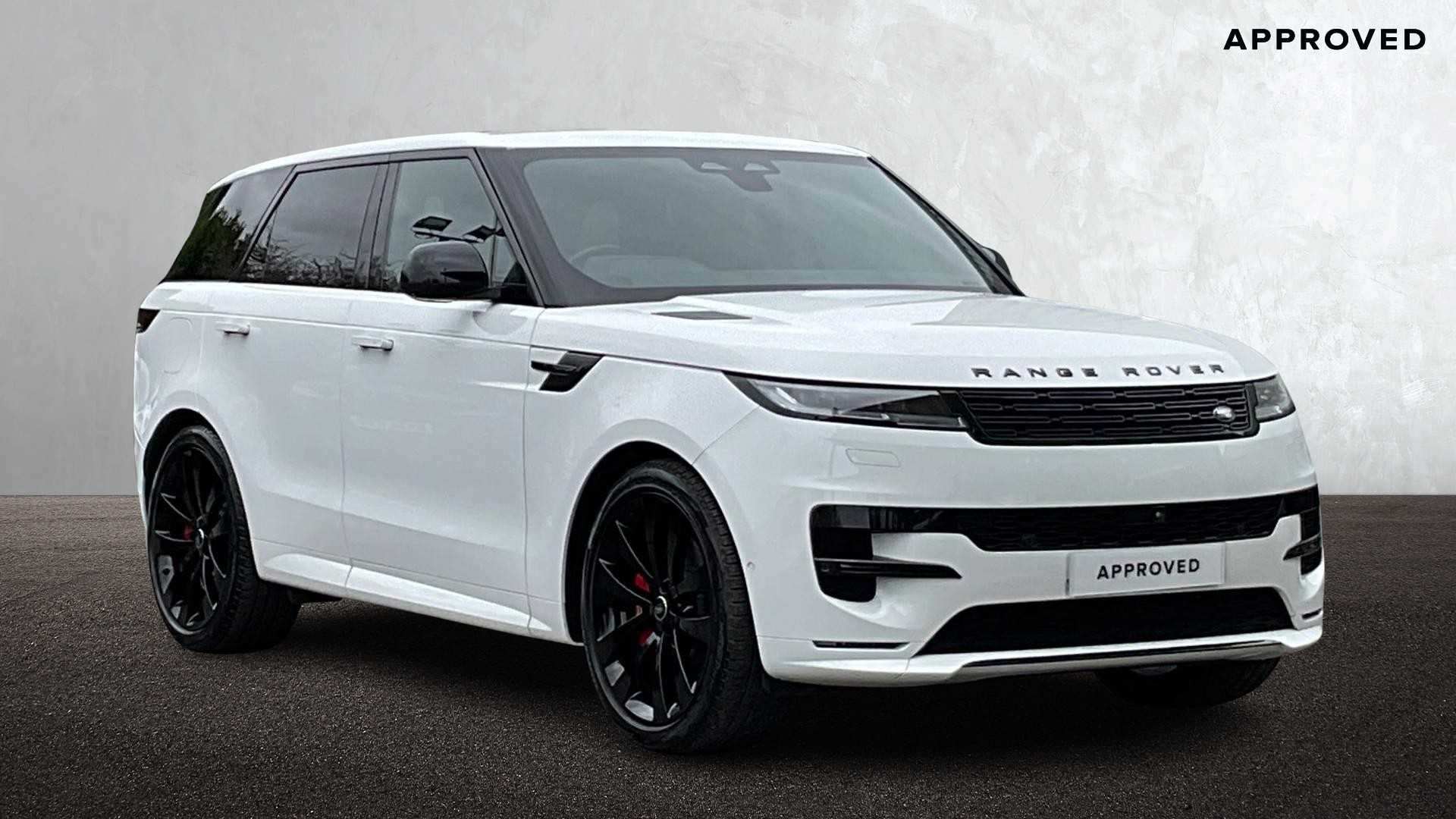 Main listing image - Land Rover Range Rover Sport