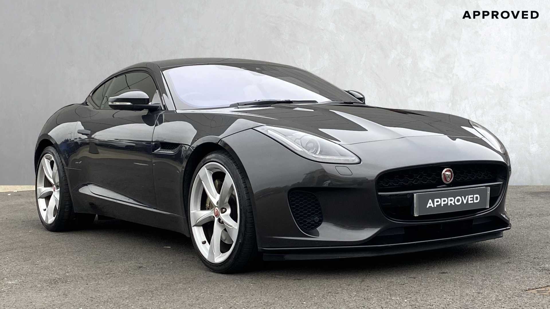 Main listing image - Jaguar F-Type