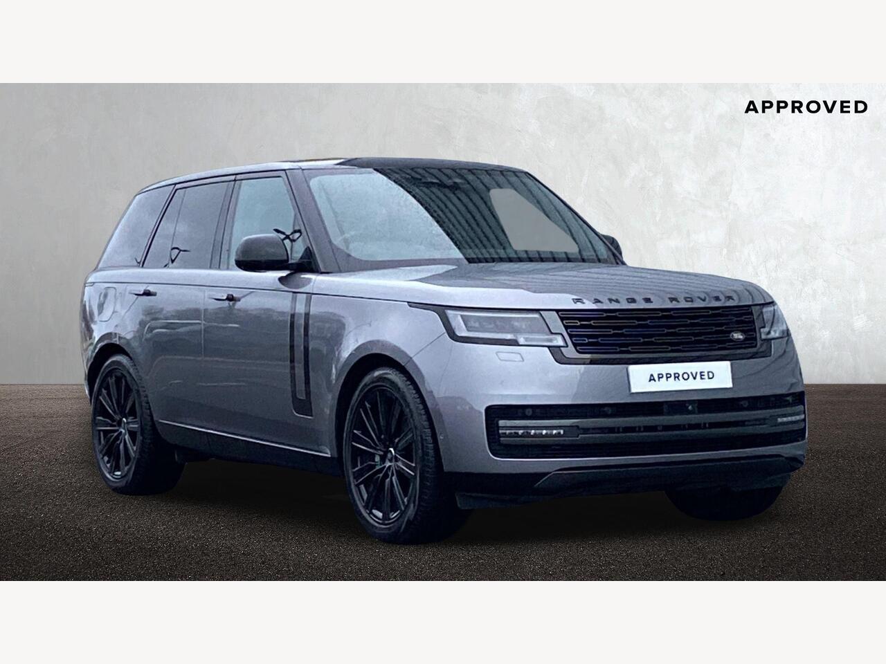 Main listing image - Land Rover Range Rover
