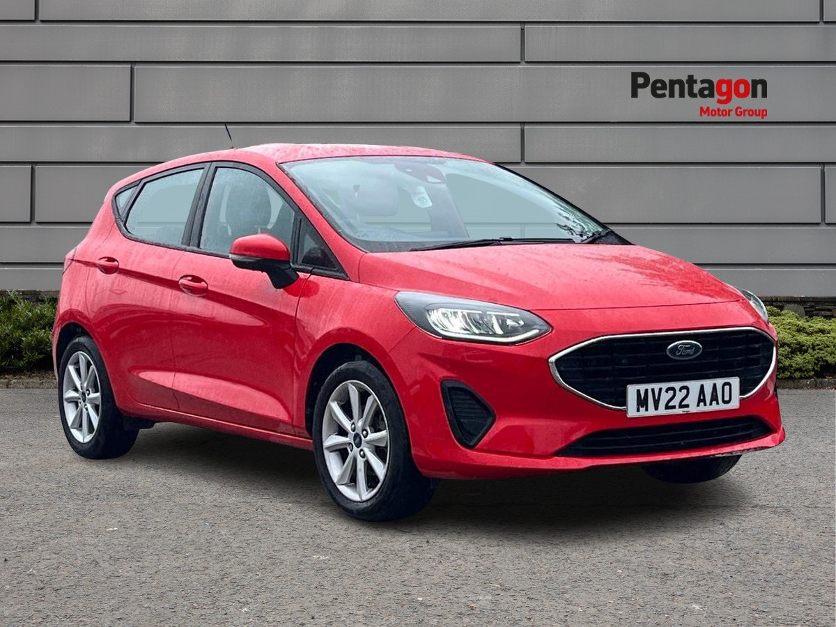Main listing image - Ford Fiesta