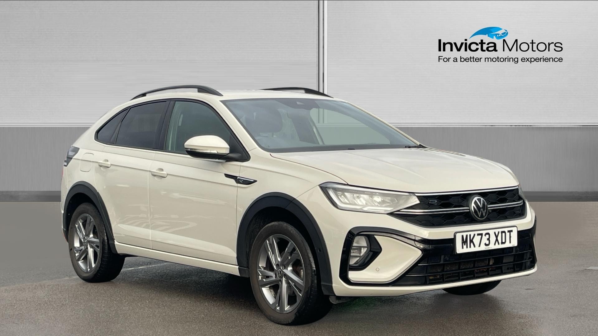 Main listing image - Volkswagen Taigo