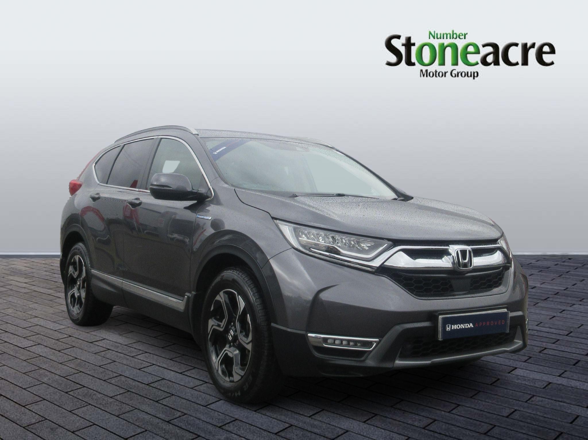 Main listing image - Honda CR-V