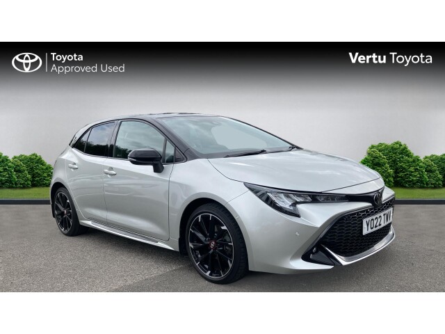 Main listing image - Toyota Corolla