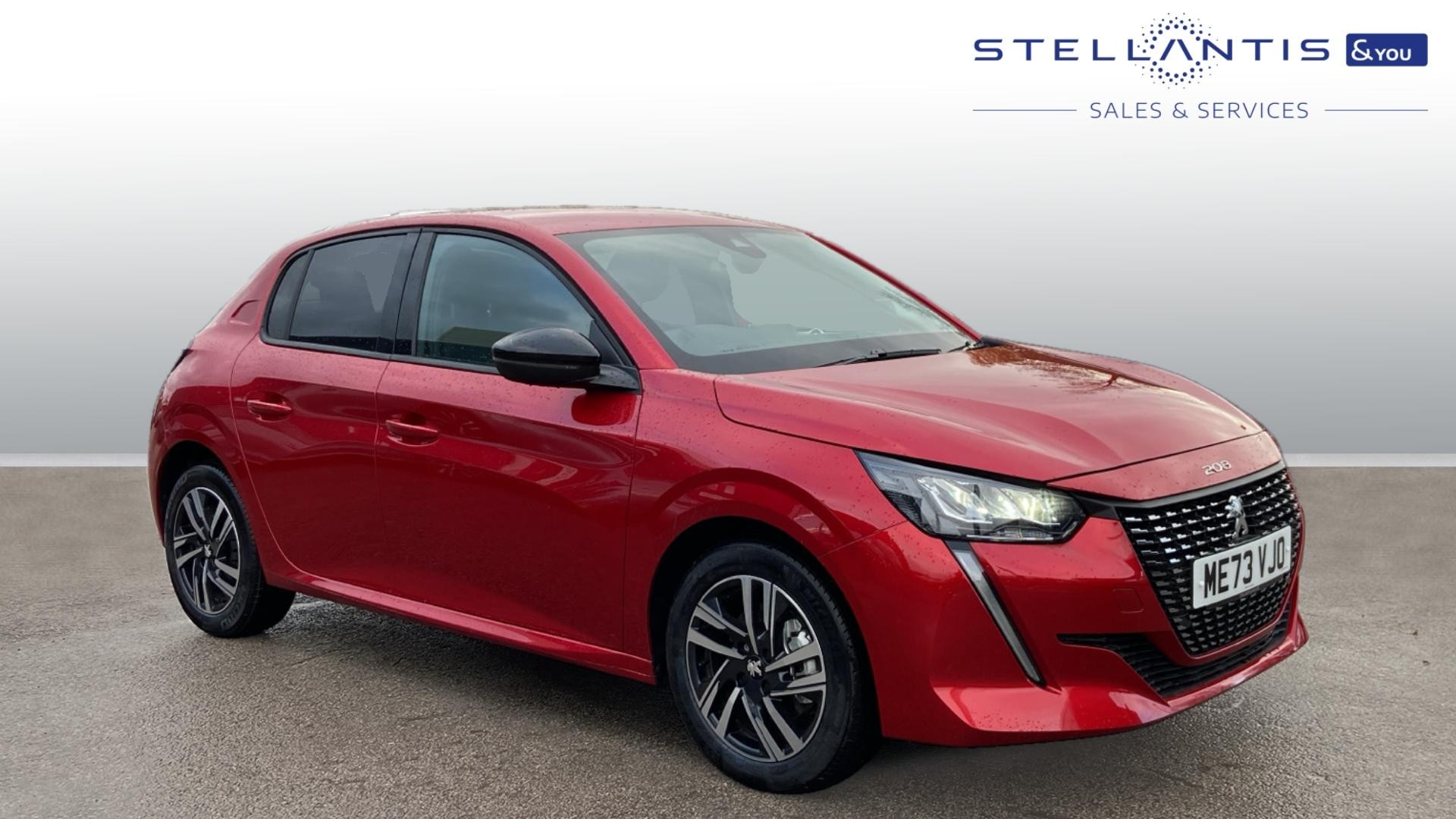 Main listing image - Peugeot 208