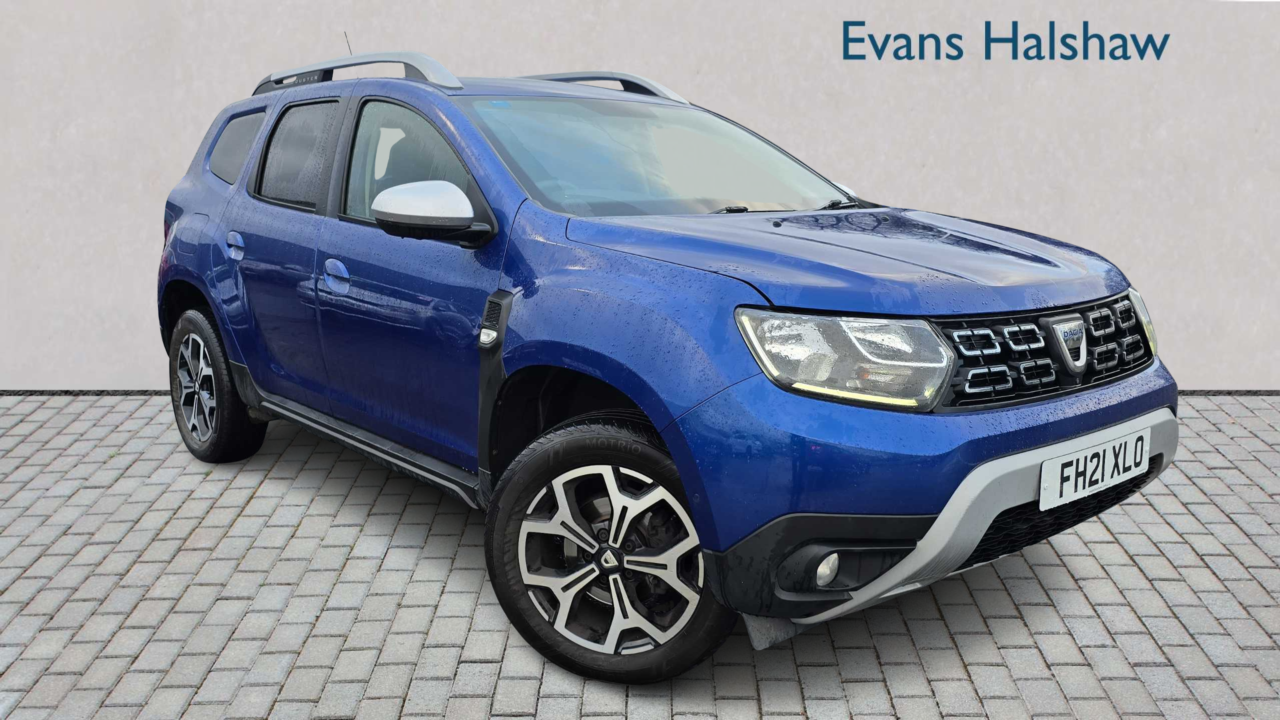 Main listing image - Dacia Duster