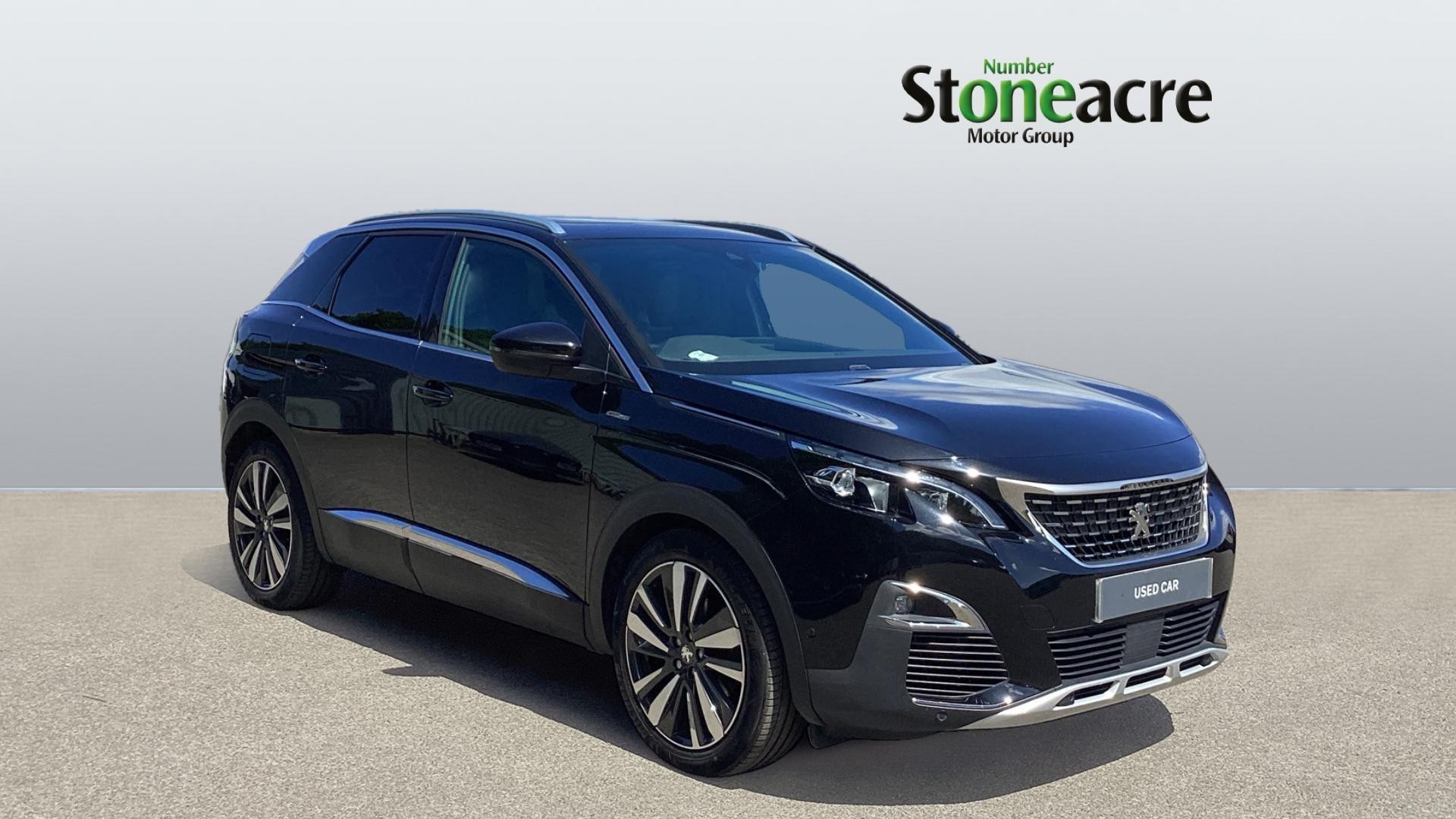 Main listing image - Peugeot 3008
