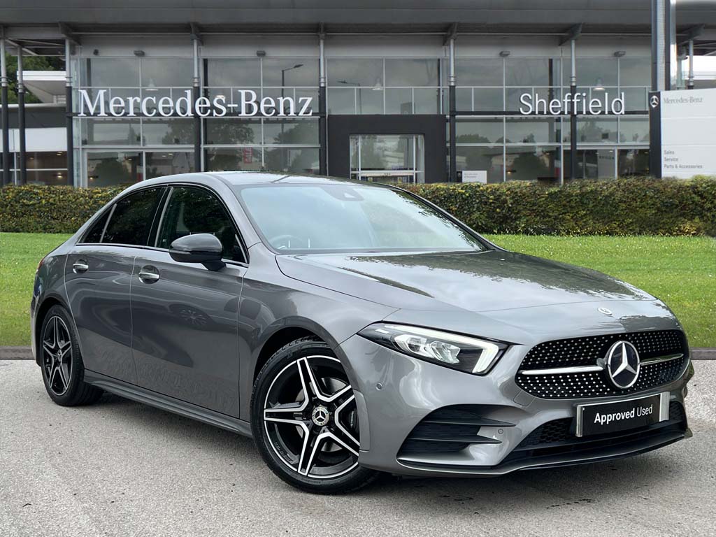 Main listing image - Mercedes-Benz A-Class