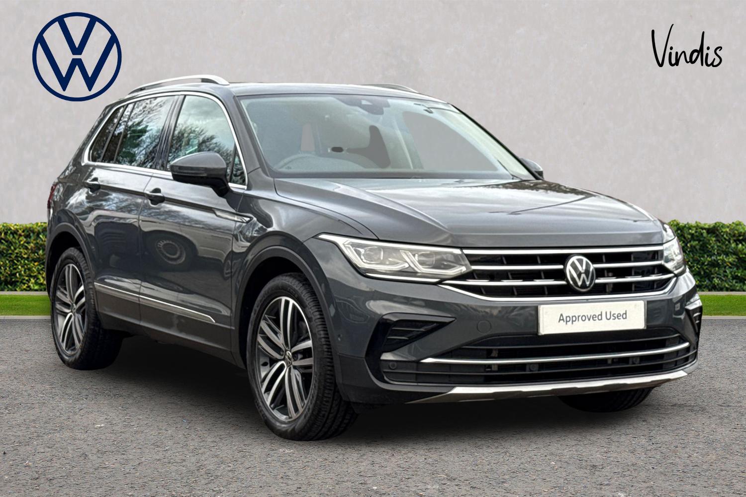 Main listing image - Volkswagen Tiguan