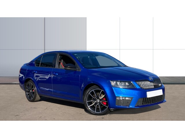 Main listing image - Skoda Octavia vRS