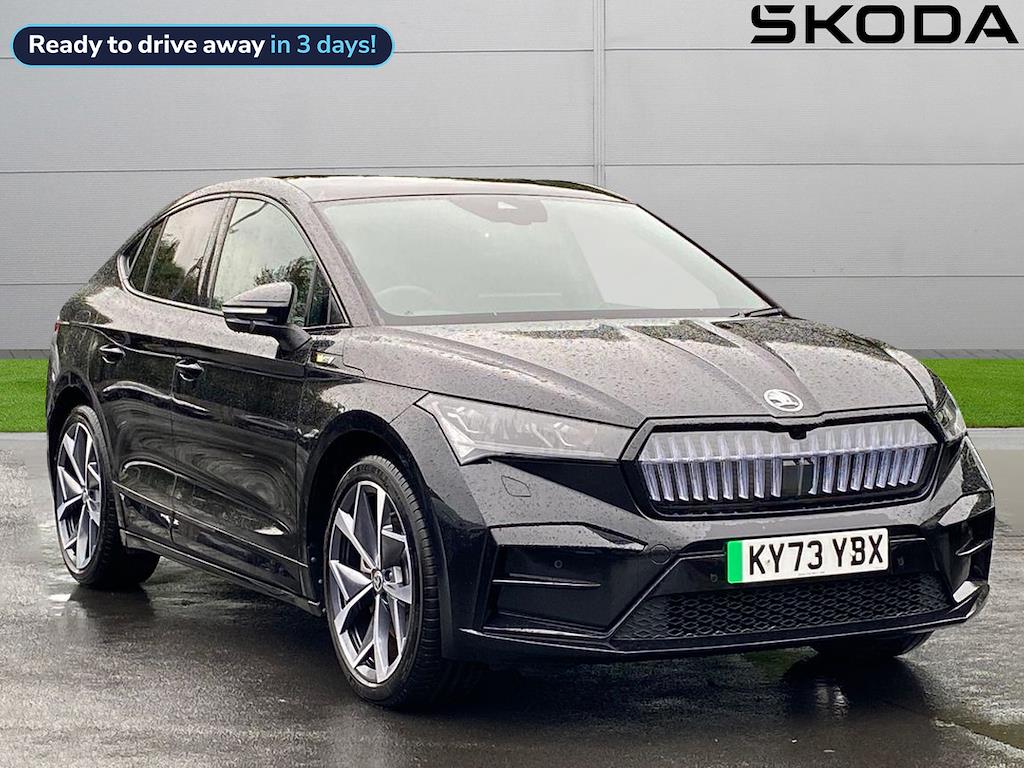 Main listing image - Skoda Enyaq