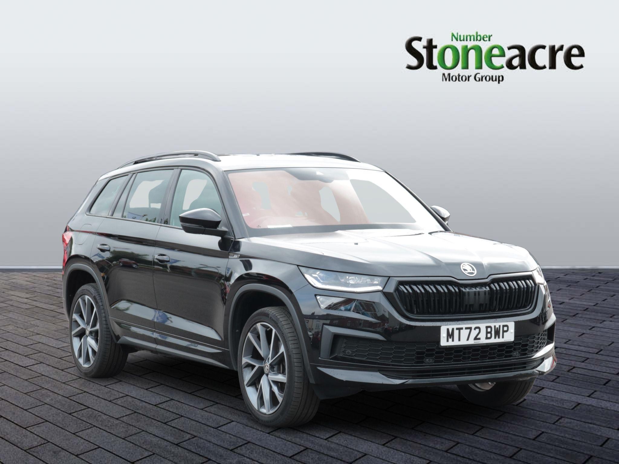 Main listing image - Skoda Kodiaq