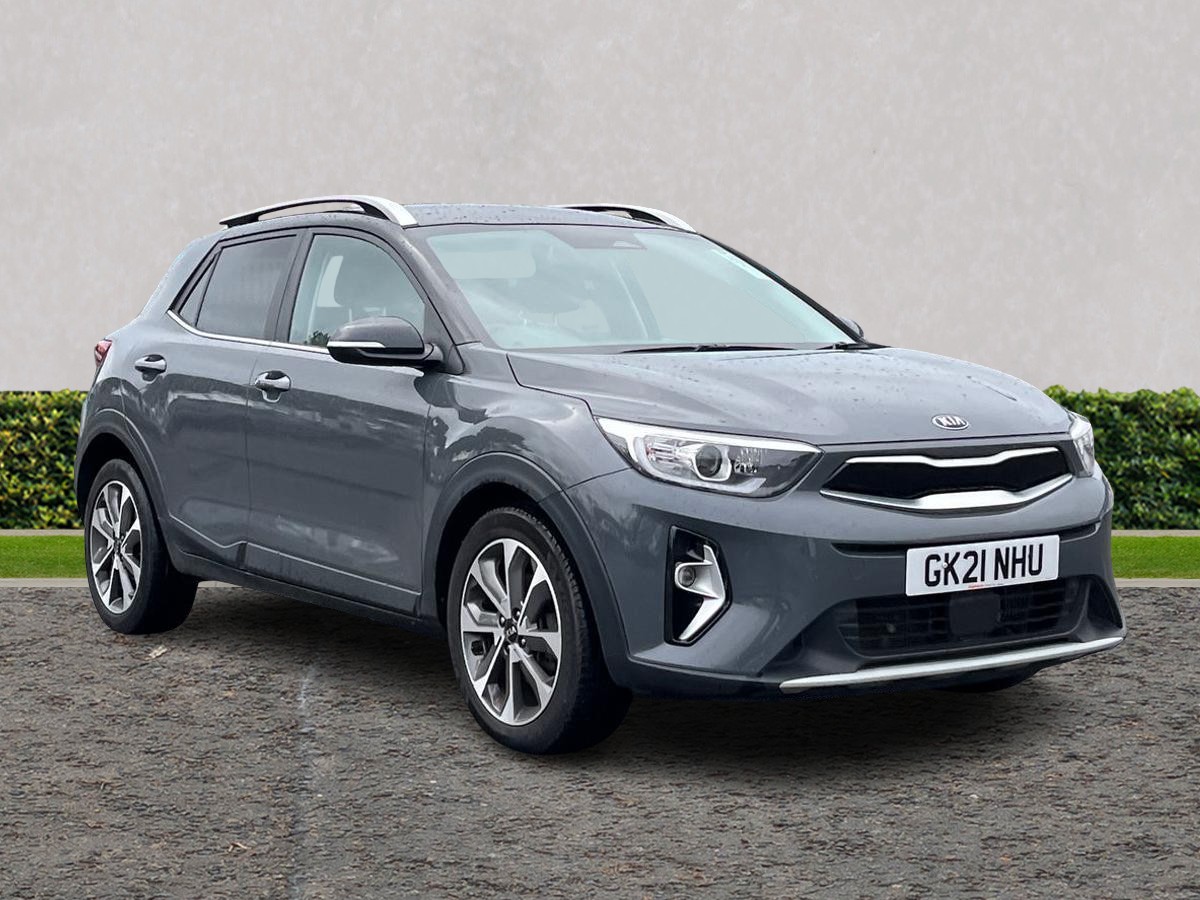 Main listing image - Kia Stonic