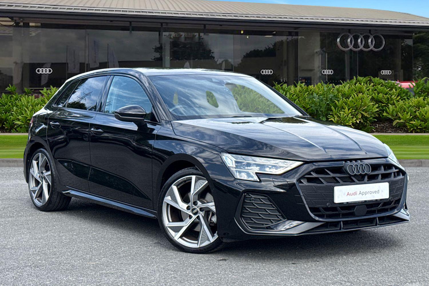Main listing image - Audi A3