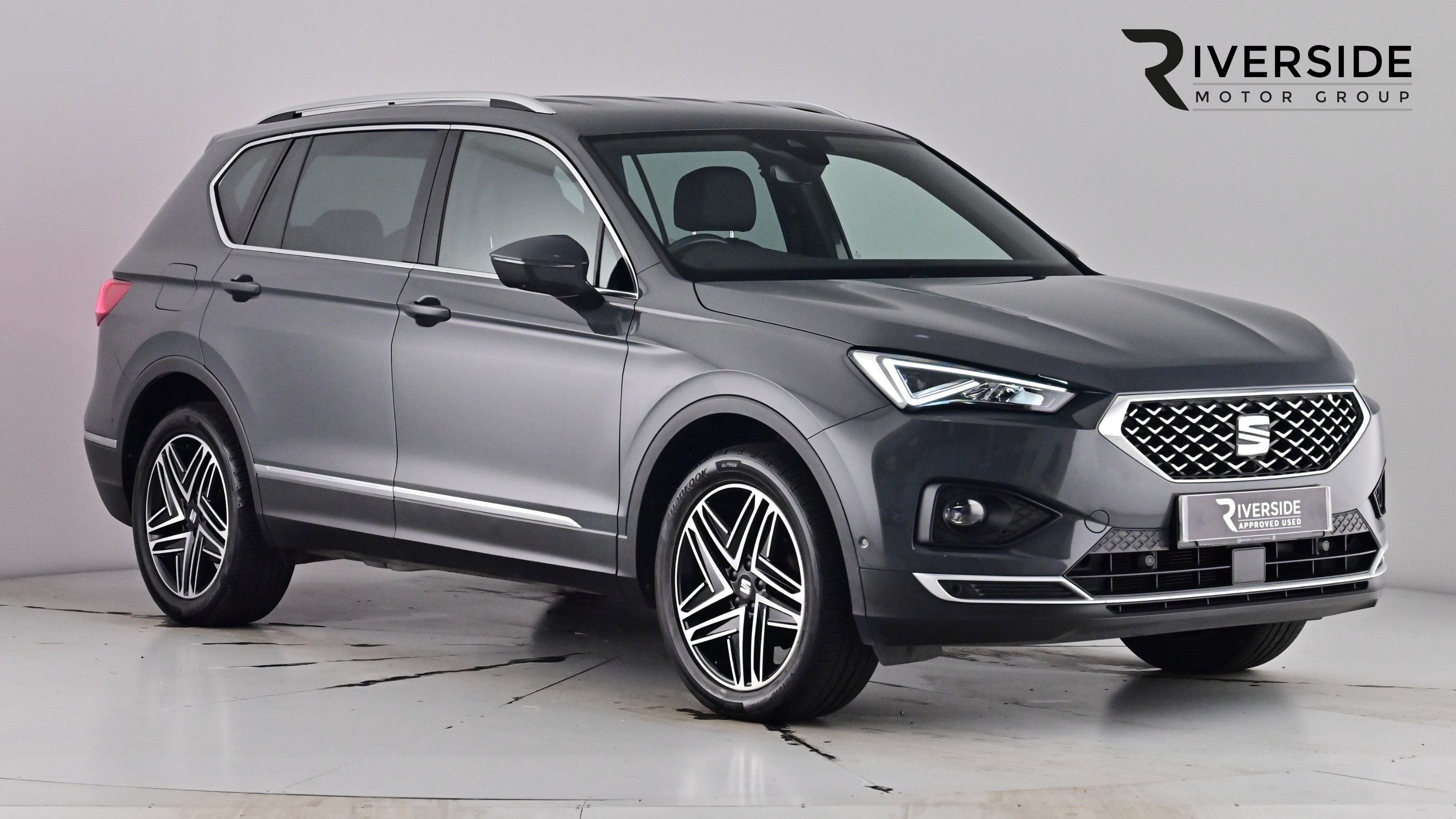 Main listing image - SEAT Tarraco