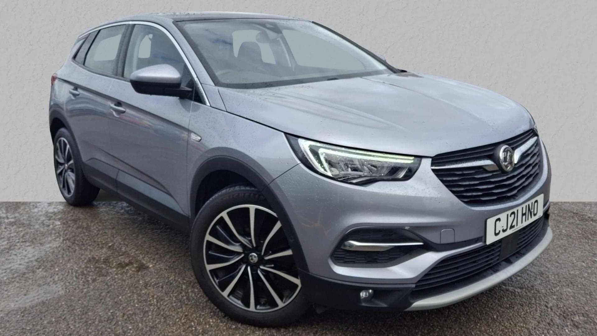 Main listing image - Vauxhall Grandland X