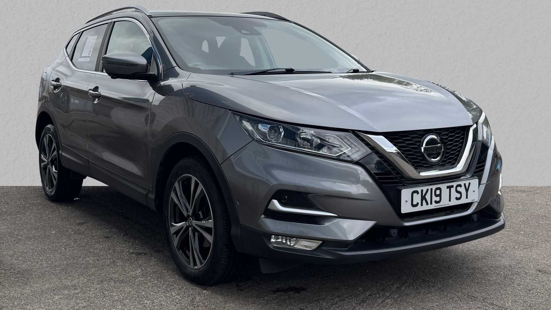 Main listing image - Nissan Qashqai