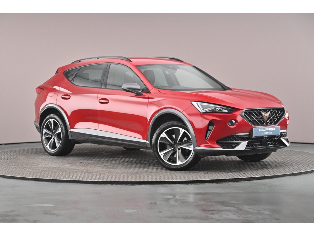 Main listing image - Cupra Formentor