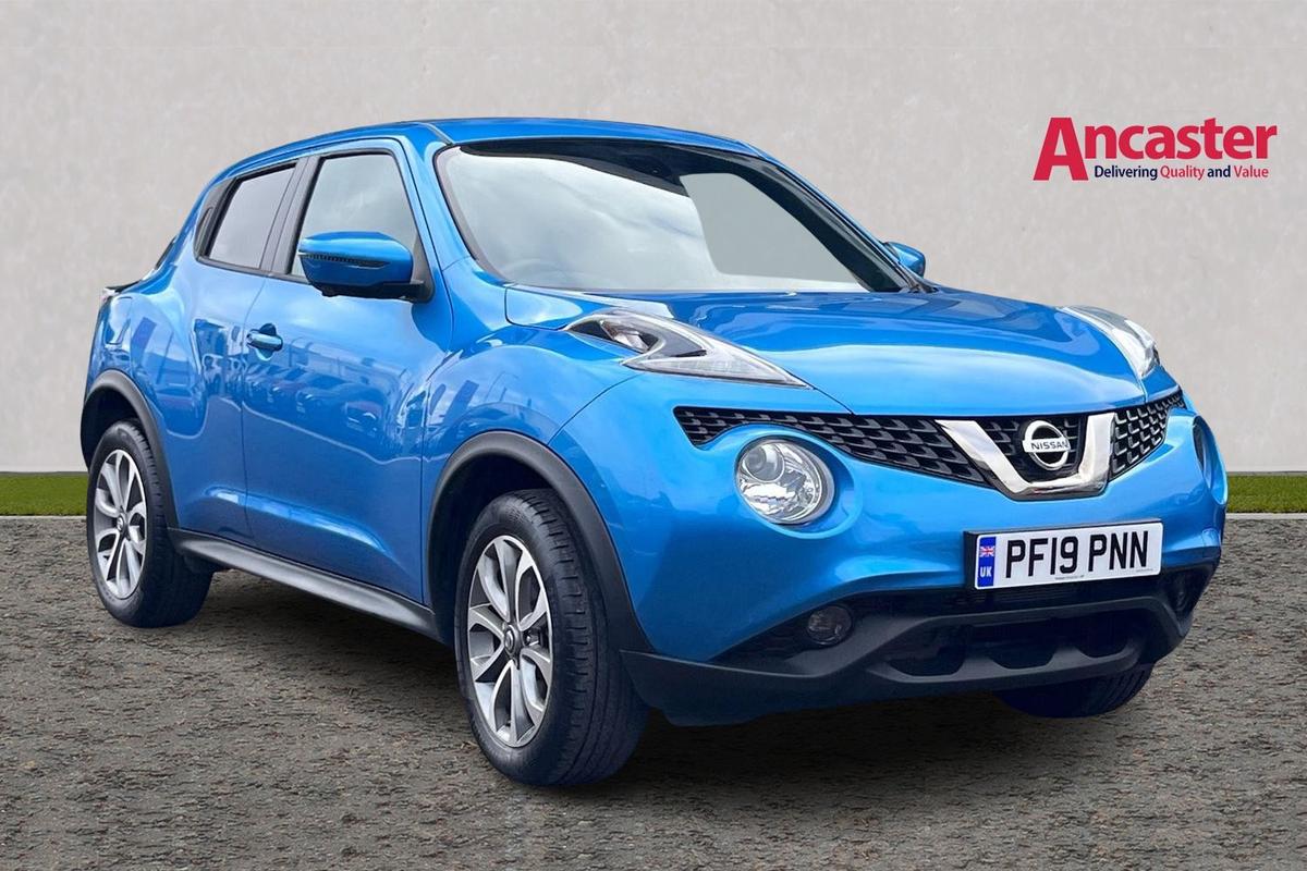 Main listing image - Nissan Juke