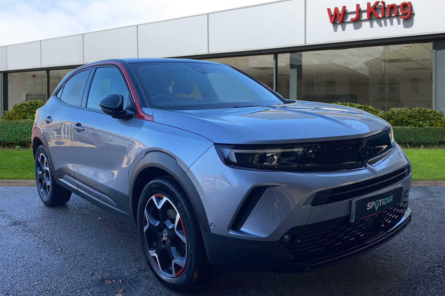 Main listing image - Vauxhall Mokka