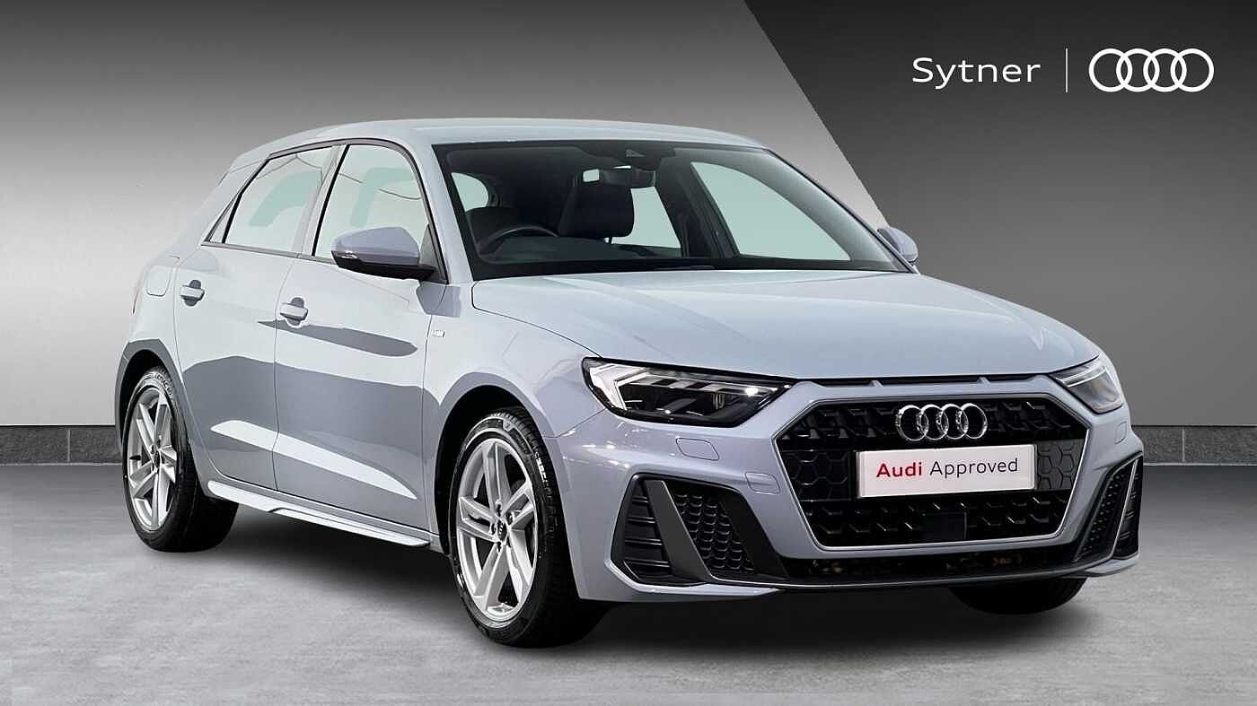 Main listing image - Audi A1