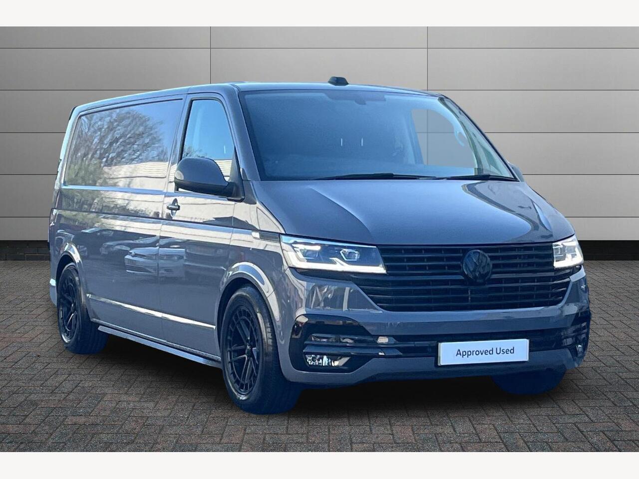 Main listing image - Volkswagen Transporter