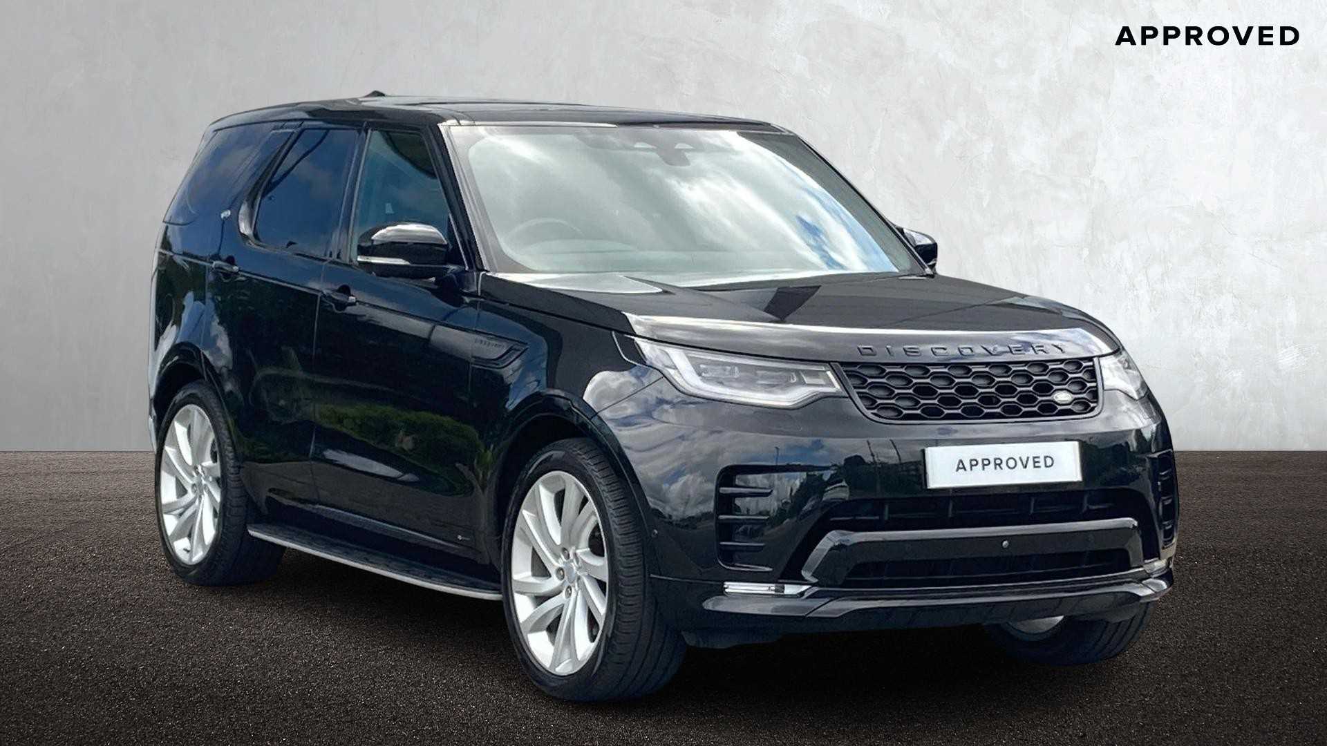 Main listing image - Land Rover Discovery
